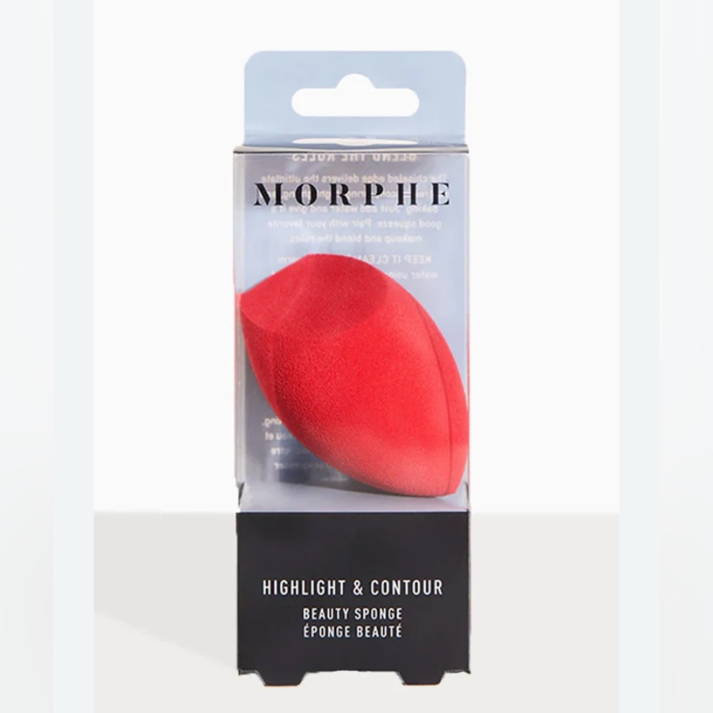 Morphe Highlight & Contour Beauty Sponge